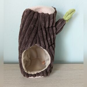Jellycat Forest Fauna Owl Tree Trunk (Tree Trunk Only). 🦉